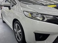自售 HONDA FIT 1.5  VTIS 2014年 實跑44000公里 全新米其林輪胎
