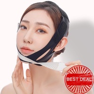 Face-lift Sleep Face V Shape Facial Bandage Relaxation Double Thinning Reduce Face Shape V7