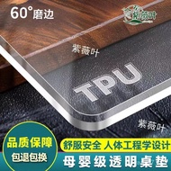 Disposable Waterproof Mother Baby Grade Table Mat New Style Coffee Table Soft Glass Tablecloth Oil-P