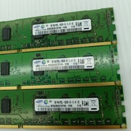 Ram memory server 1gb ddr3l 1rx8 pc3 10600R merk Samsung