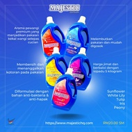 Sabun Pencuci Majestic / Majestic Liquid Detergent