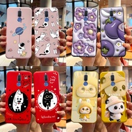 For Huawei Nova 2i Case New 2022 Design Panda Soft Cover Silicone Case for Huawei Mate 10 Lite RNE-L21 L22 Phone Case