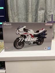 幪面超人 SHF新幪面超人 cyclone 電單車