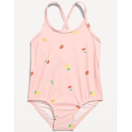 Old Navy One-Piece Swimsuit for Toddler Girls - B8