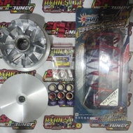 MXI125 SPEEDTUNER CVT SET