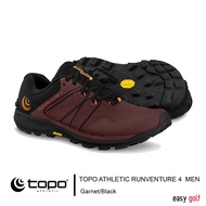 TOPO ATHLETIC TRAIL RUNVENTURE 4  MENS RUNNING SHOES  รองเท้าวิ่งเทรลผู้ชาย รองเท้าวิ่งผู้ชาย  รองเท้ากีฬาชาย