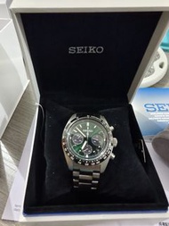 Seiko PROSPEX SSC933P1 綠熊貓