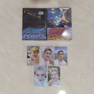 SEVENTEEN CXM Scoups Mingyu Hype Vibes Album Benefit Weverse Shop GS25 POB Photocard Lucky Draw Musi