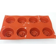 Baking Silicon - Donut / Soup Mold / Candle Mold / Cup Cake mold - High Quality silicon Bakeware Dec