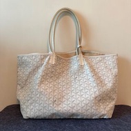 Goyard Saint Louis Tote Bag 戈雅經典花紋單肩包連內袋小包  用左好耐好殘 不適合完美主義 議價不回 price not negotiable