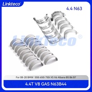 Engine Crankshaft main Connnecting Rod Bearing For BMW 4.4 T 4.4T V8 N63 N63B44 S63B44 550i 650i 750