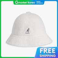 kangol | หมวกบกเกต KANGOL รน 0397BC สขาว สำหรบทกเพศ