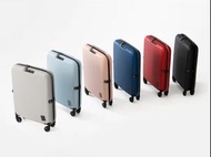 Jollying Pebble 24吋摺疊式瘦身行李箱 