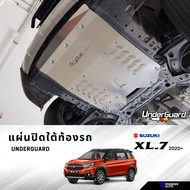 Underguard แผ่นปิดใต้ท้องรถ Suzuki XL7 ปี 2020-ปัจจุบัน พร้อมอุปกรณ์ติดตั้ง (รับประกันสินค้า 1 ปี)