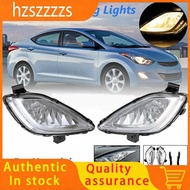 【hzszzzzs】2X Clear Front Bumper Fog Light with 881 Bulbs for   2011 2012 2013