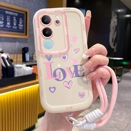 Casing For VIVO V29 5G V29 Pro 5G Case Silicone
