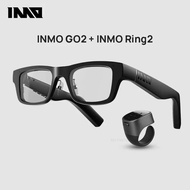 2025 INMO GO 2 AR Smart Glasses Simultaneous Translation New iOS Operating System Smart Translation