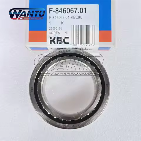 Original New JF414 RE4F03C Automobile transmission Mid Housing Ball Bearing F-846067.01 56x86x25 mm 