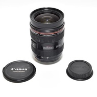 【Excellent】 Canon EF 28-70mm F2.8 L with hood