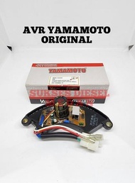 AVR Genset 5000watt 6000watt 7000watt Yamamoto