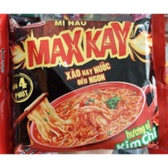Kimchi maxkay Noodles