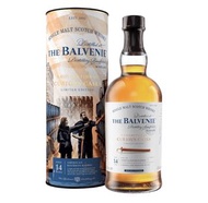 包順豐站或智能櫃運費/九龍區免費送貨 THE BALVENIE 14 YO AMERICAN BOURBON BARREL A COLLECTION OF CURIOUS CASKS LIMITED 