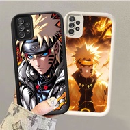 GK-57 Naruto Anime Silicone Black White Casing for Realme C85 Pro