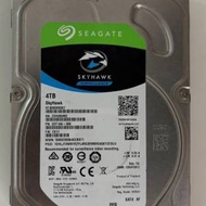 已使用 二手 硬碟 SEAGATE 4TB HDD HD H...