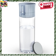 Brita Water Filter Bottle Type Water Bottle PFOS/PFOA Removal Test Verified Light Blue 600ml with 1 