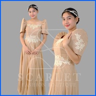 ⚾︎ ∏ ☃ Modern filipiniana dress mother dress formal wear for woman formal outfit dress outfit for w