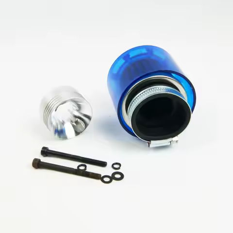 Air Filter Fit HPI rovan KM Baja 5B 5T 5SC Zenoah CY Engine Buggy Truck