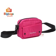 BigBagsThailand กระเป๋า กระเป๋าสะพายข้าง ขนาดเล็ก แบรนด์ Romar Polo รุ่น R52710