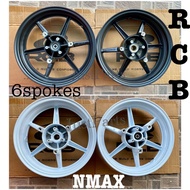 RCB Mags 6Spokes NMAX(v1) 3.00/3.50 * 13