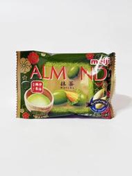 12/14新品現貨~MEIJI明治商品~ 迷你包裝 Almond 杏仁巧克力  宇治抹茶風味