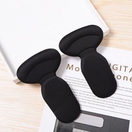 Insole Pengganjal Sepatu Kebesaran T-Shape Alas Sepatu Tumit Anti Lecet Sol Sepatu Untul Kaki Sepasa