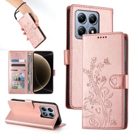 Ốp cho Xiaomi mi 15t 14t 13t 12t 11t Pro / Mi 15 14 13 12 Pro / Mi 13 12 11 Lite 5g NE Hoa May Mắn Ố