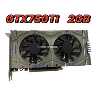 GTX750TI 2G Desktop Independent Game Computer Graphics Card HD Display E-commerce 950 1050TI