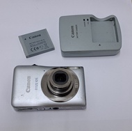 Canon ixus 105 古董 ccd