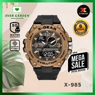 Evergarden X-Gear M-985 Sport Men's Watches Military Quartz Watch Men Waterproof Digital Watch 5 Typ