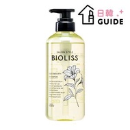 Bioliss 花蜜絲滑柔順洗髮露 470ml（平行進口）