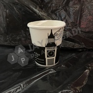 Paper Coffee Cups 6.5oz, 8oz,12oz Heat Resistant