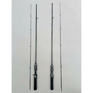 Cần Câu UL Black Đen Chỉ Câu Cá Nhỏ Cảm Giác Giá Rẻ. UL Black