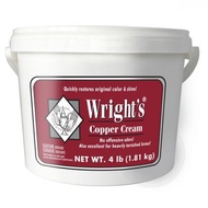 WRIGHT COPPER POLISH AND CLEANING CREAM