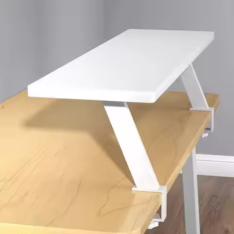 Modern Minimalist Reading Stand Adjustable Support Angle Increasing Adjustable Leg Support Bracket I