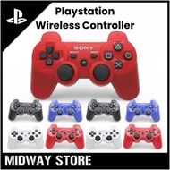 PS3 Dualshock 3 Controller Wireless Joystick PS3 GRADE A)