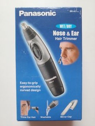 Panasonic ER417K 鼻毛耳毛修剪器