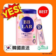 BB LAB 膠原蛋白粉 S Plus 2克 x30 【平行進口】8809514649857 exp2028.12.29