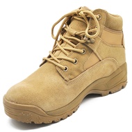 รองเท้าฝึกซ้อมกลางแจ้ง511แบบสั้นรองเท้าคอมแบตรองเท้าทรง Desert ผู้ชาย