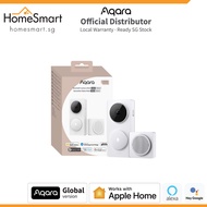 Aqara Video Doorbell Hub G410