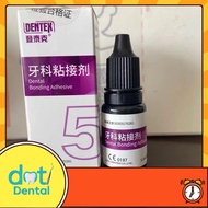 Dentex Original Total Etch Light Cure Adhesive 5ml Dental Bonding Agent